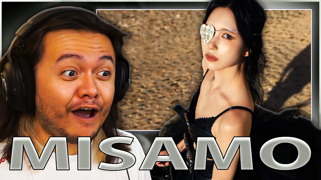 MISAMO - ‘Identity’ M/V | REACTION