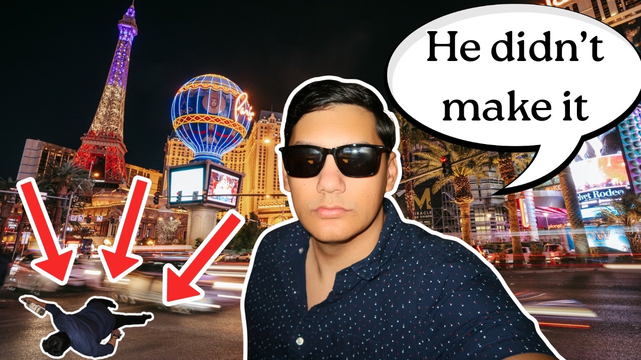 My Craziest Trip To Vegas!