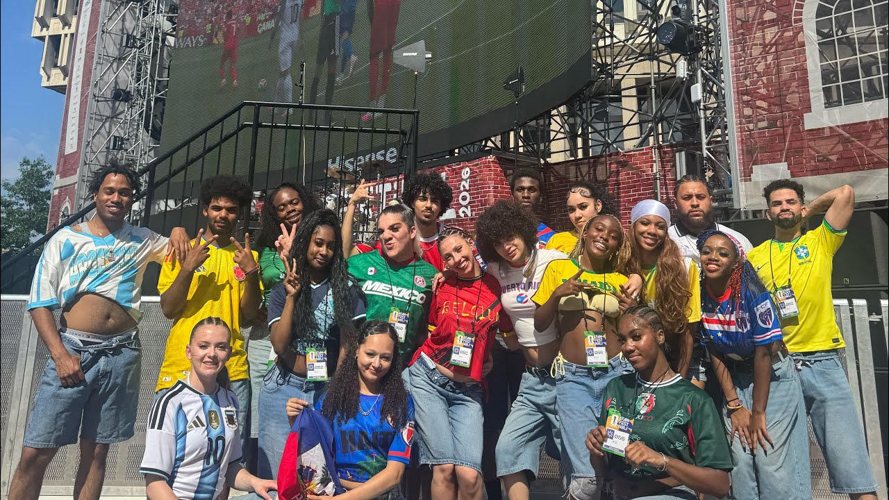 HJC | FIFA Fan Festival Boston 2026 