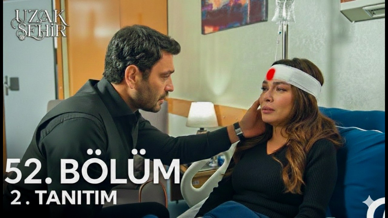 Uzak Şehir 52. Bölüm 2. Fragmanı | AÇ GÖZLERİNİ ALYA!