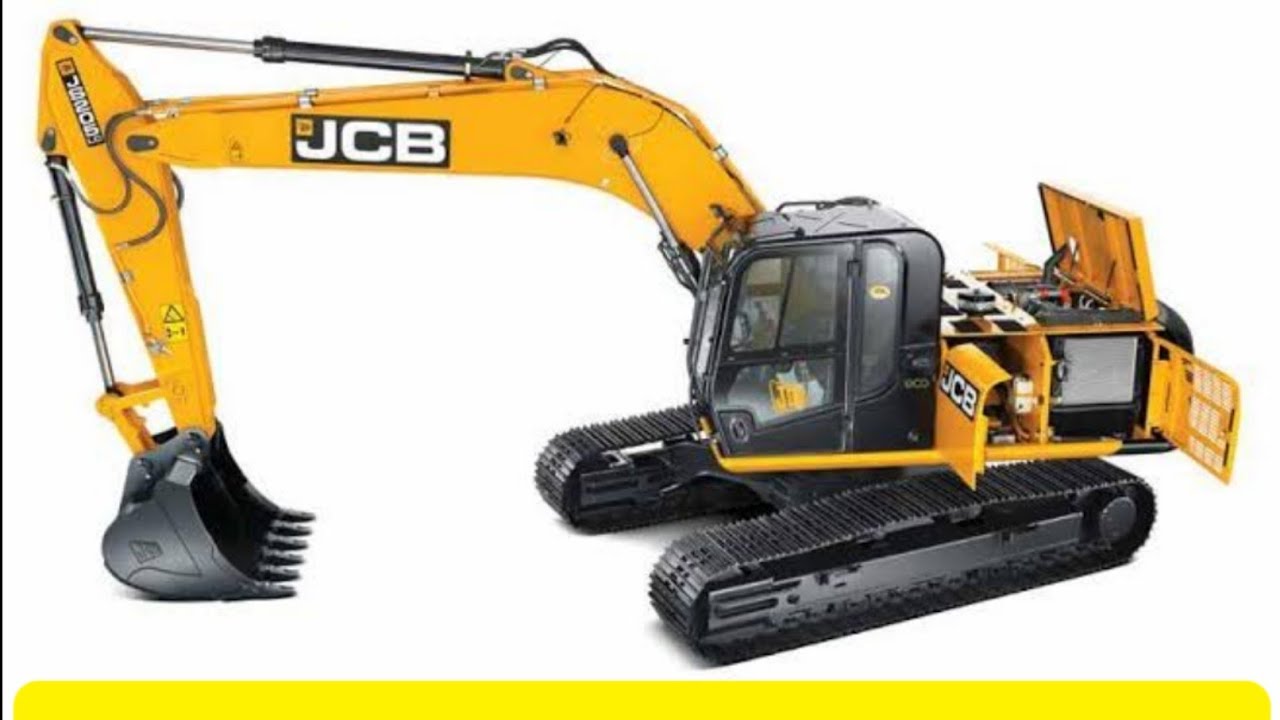jcb 205 tracked exvatior machine explained.