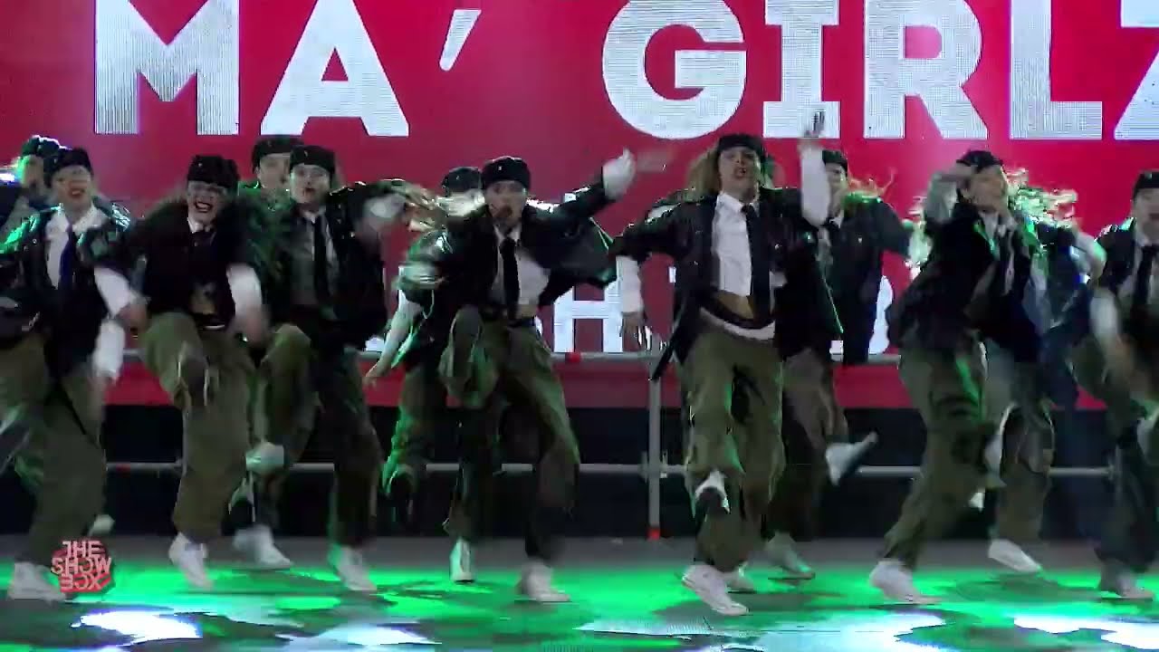 MA'GIRLZ - 2º Clasificado