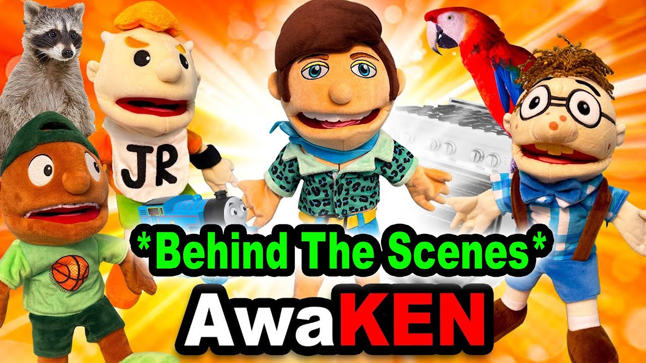 SML Movie: AwaKEN *BTS*