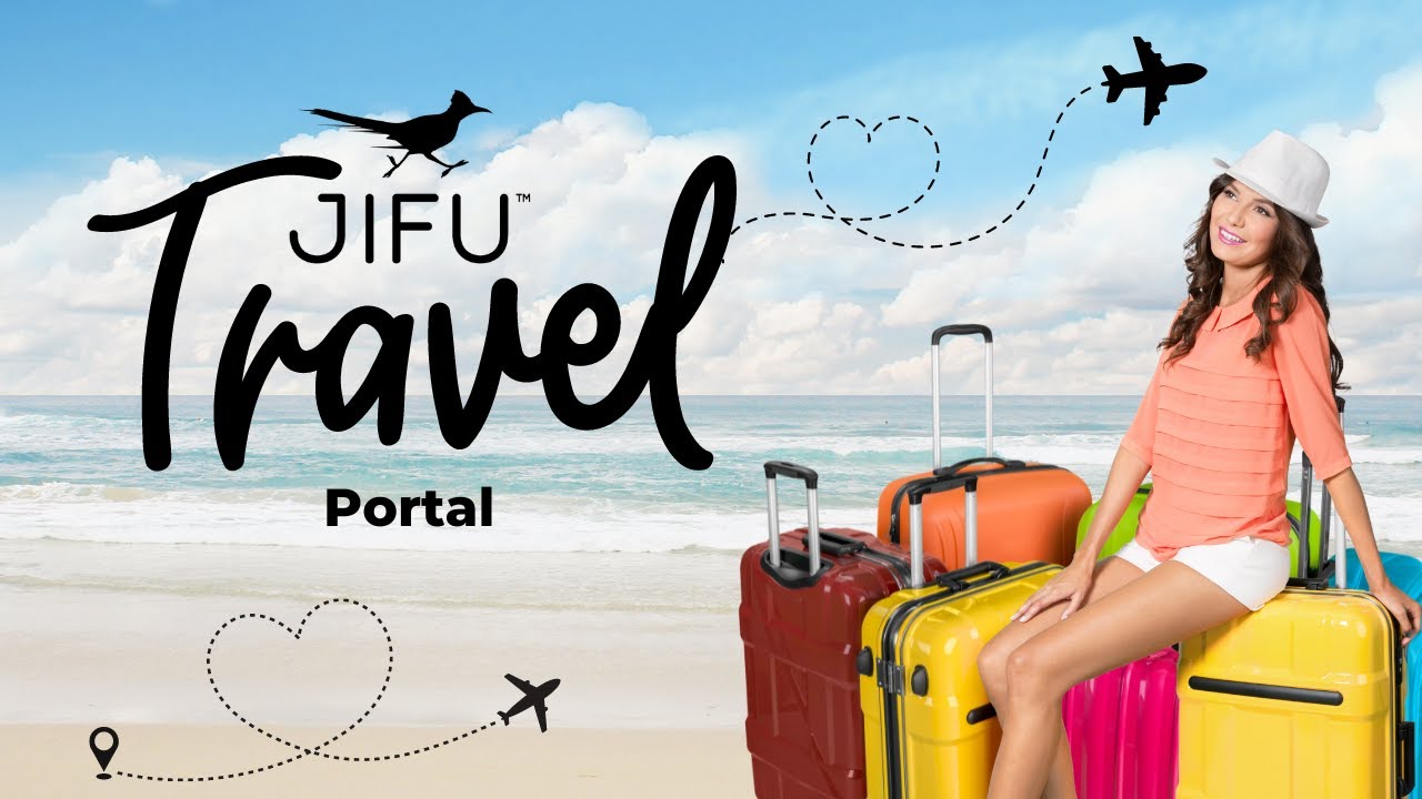 JIFU Company Travel Portal IN TWO MINUTES