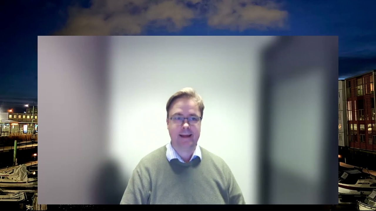 Webinar om fremtidsfullmakt, med Endre Jo Reite, direkt&oslash;r for personmarked i BN Bank.
