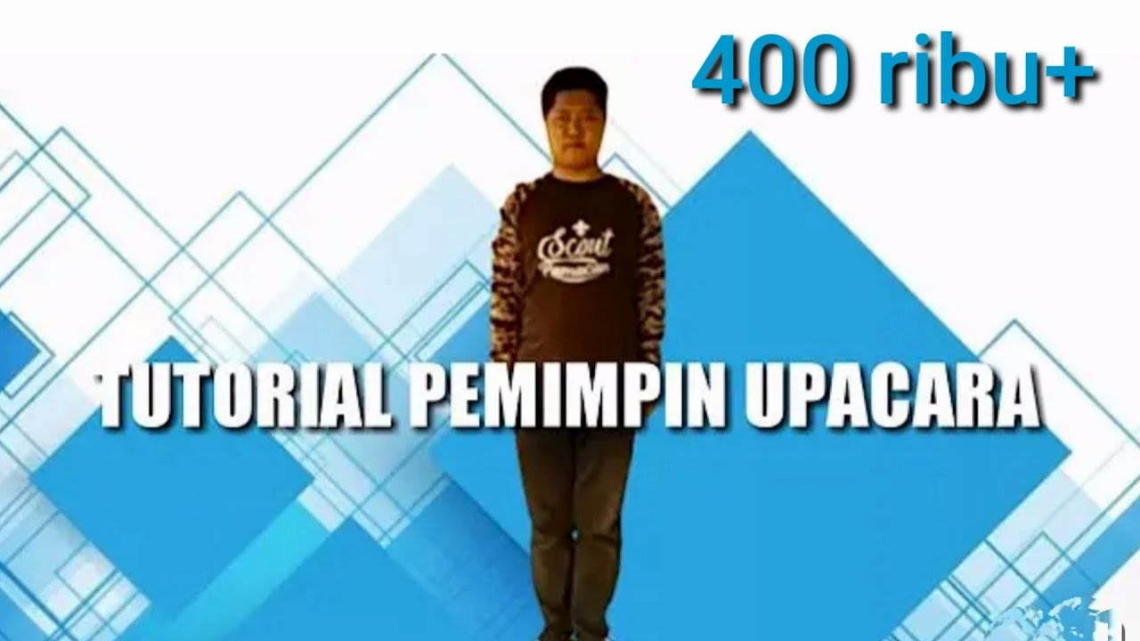 TUTORIAL PEMIMPIN UPACARA
