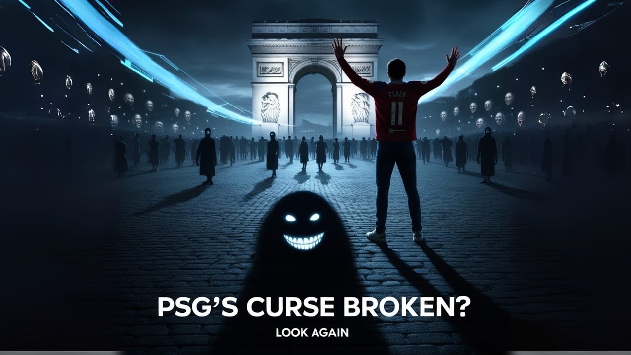 We Found The Real Footage From PSG's UCL Win....Paris Is Different Now