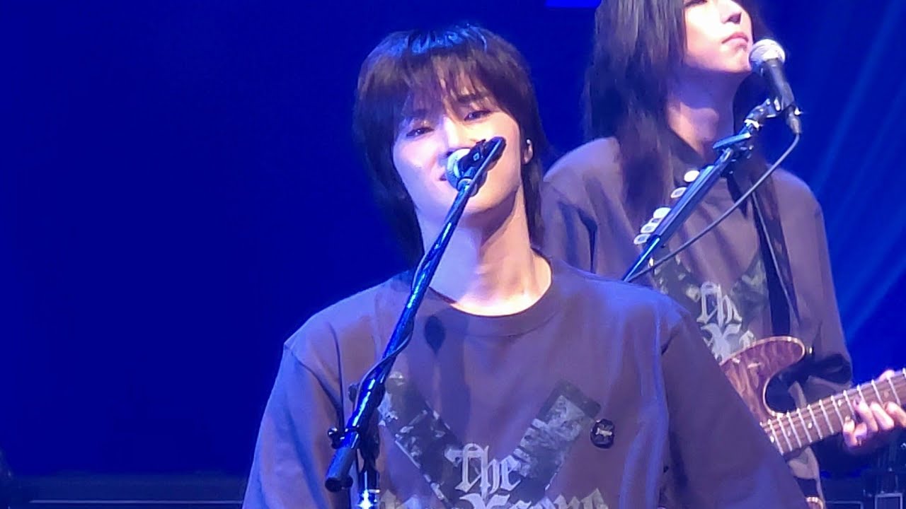 [4K] 260114 불꽃놀이의 밤  정수 직캠 엑스디너리히어로즈 The new Xcene XdinaryHeroes Japan Special Live Jungsu Focus