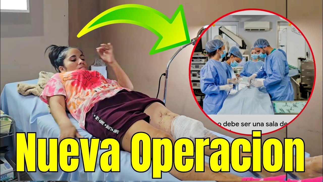 ¡MALAS NOTICIAS! Operan de Nuevo a doña Esperanza