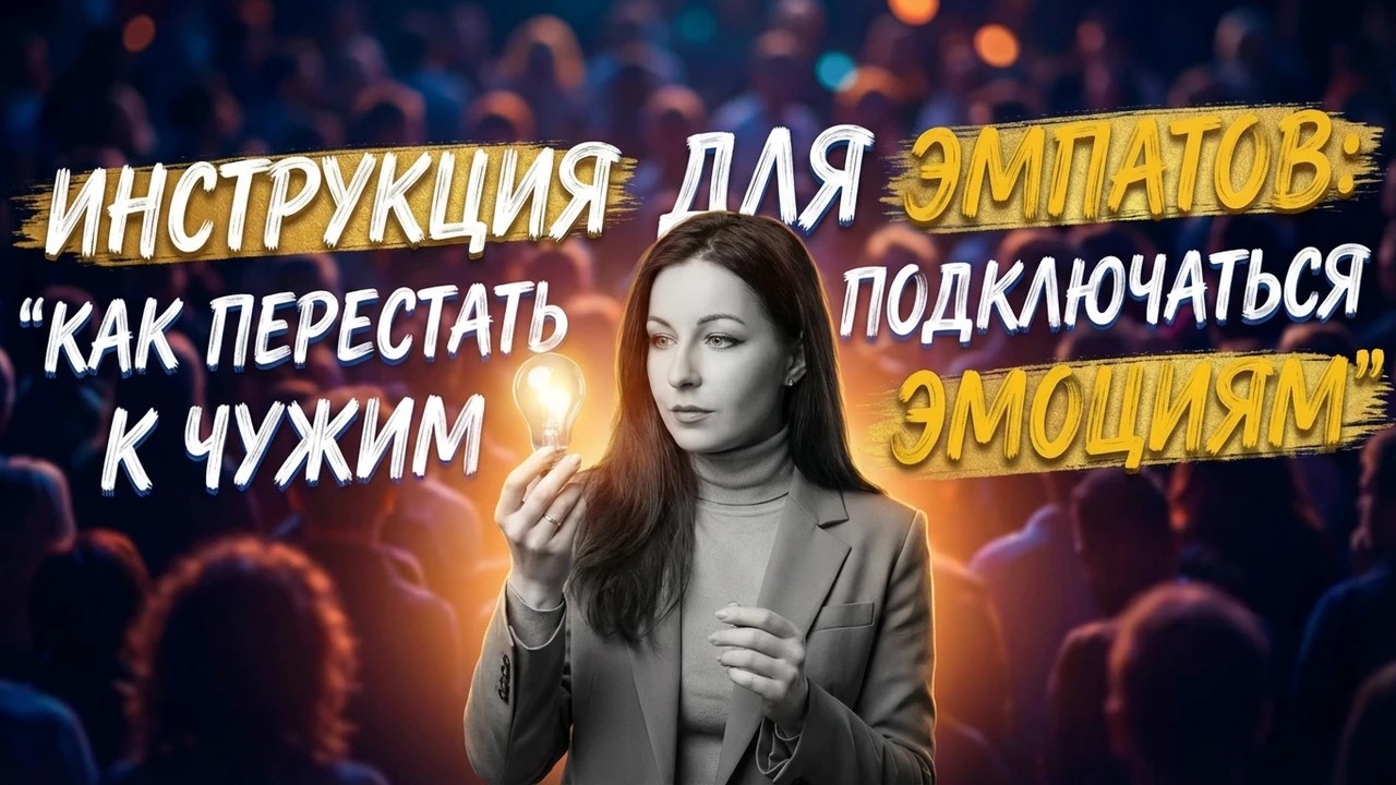 Чувствительность - дар, который делает уязвимым или сила, которая ведет к себе?