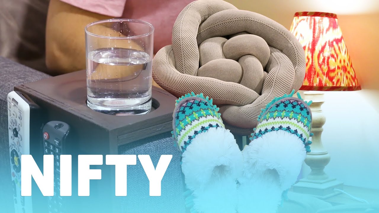 5 DIY Projects For Couch Potatoes