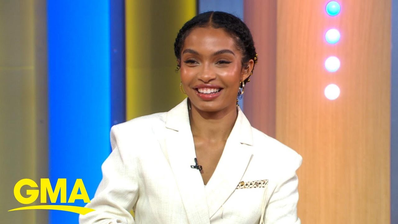 Actress Yara Shahidi talks about new movie, ‘Peter Pan & Wendy’ l GMA