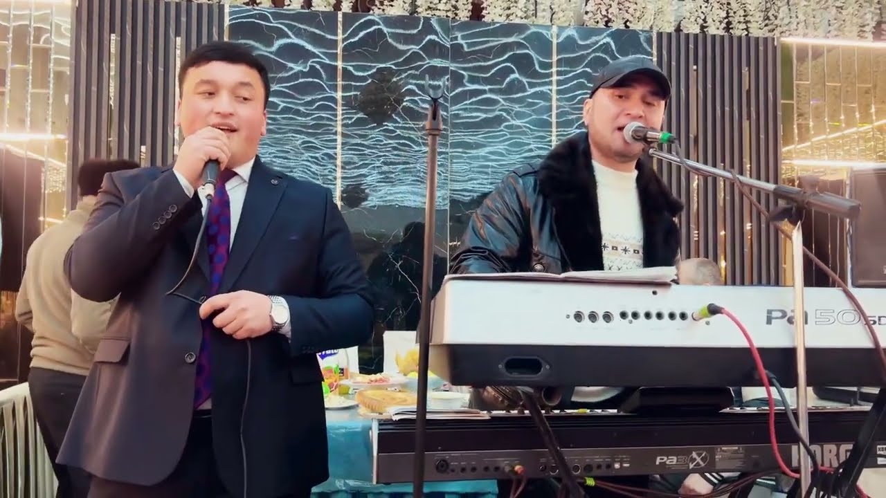 #Хуршед #Тошпулотов ва #Чамшед #Исмоилов_#2025.#
