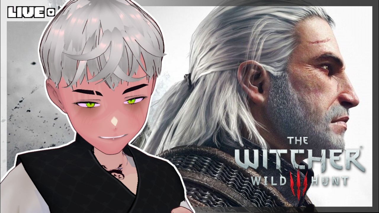 Um Bruxo! - The Witcher 3: Wild Hunt #1
