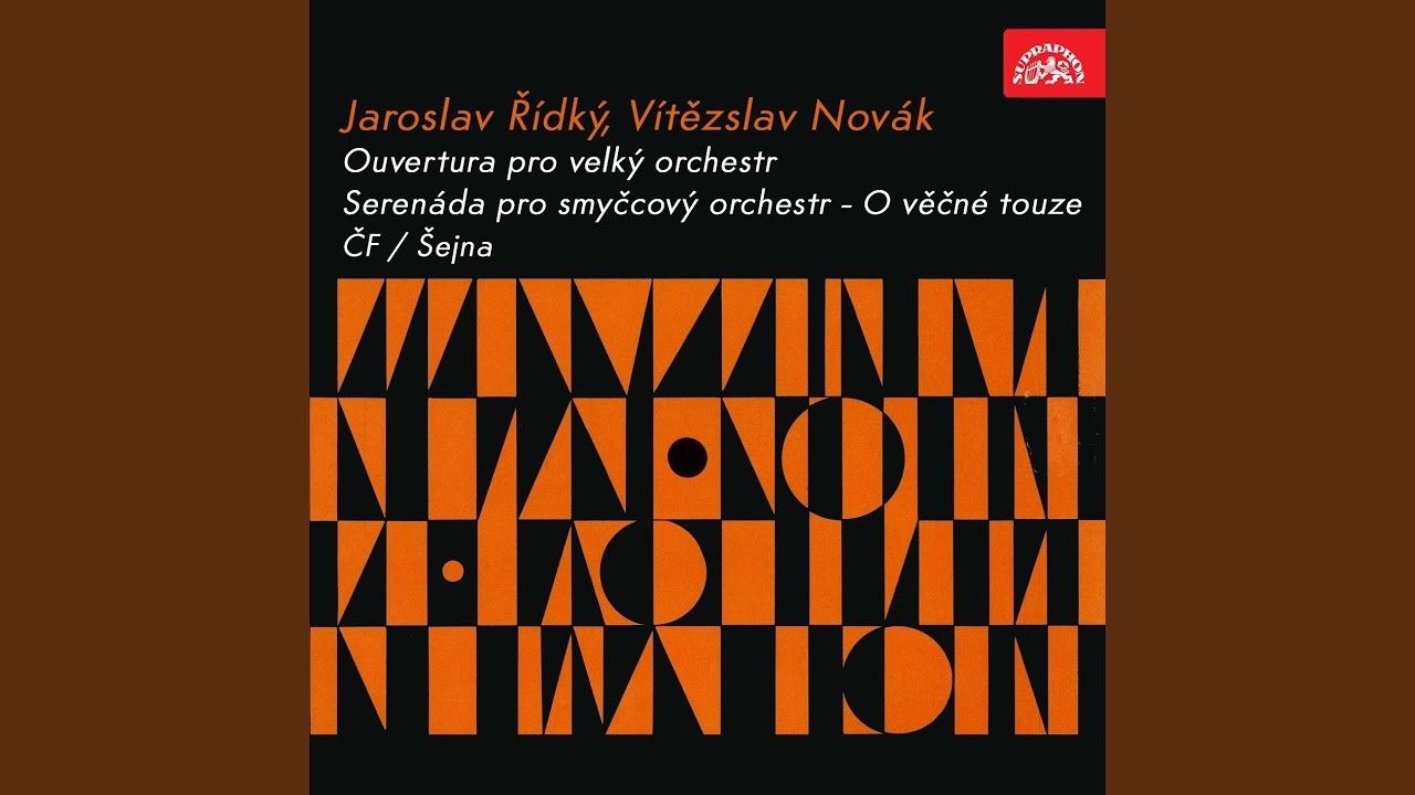 Eternal Longing. Symphonic Poem for Large Orchestra, Op. 33