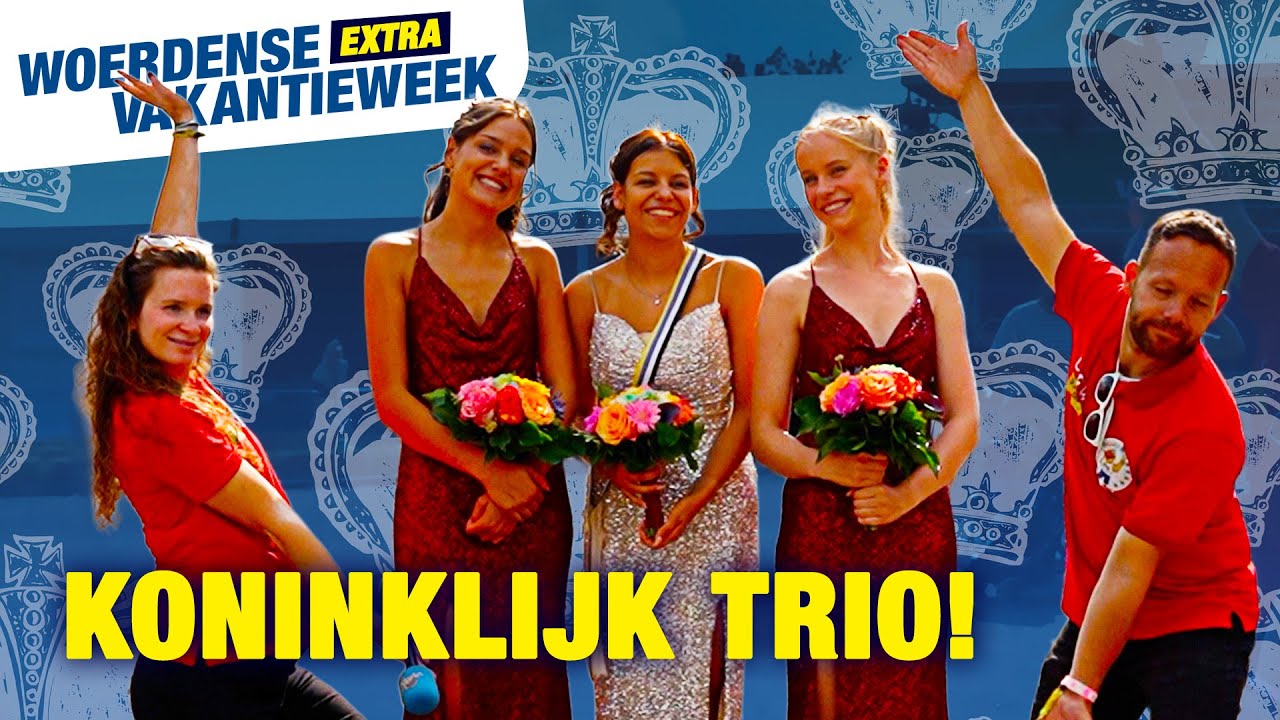 VakantieWeek EXTRA - Een dag met het Koninklijk Trio