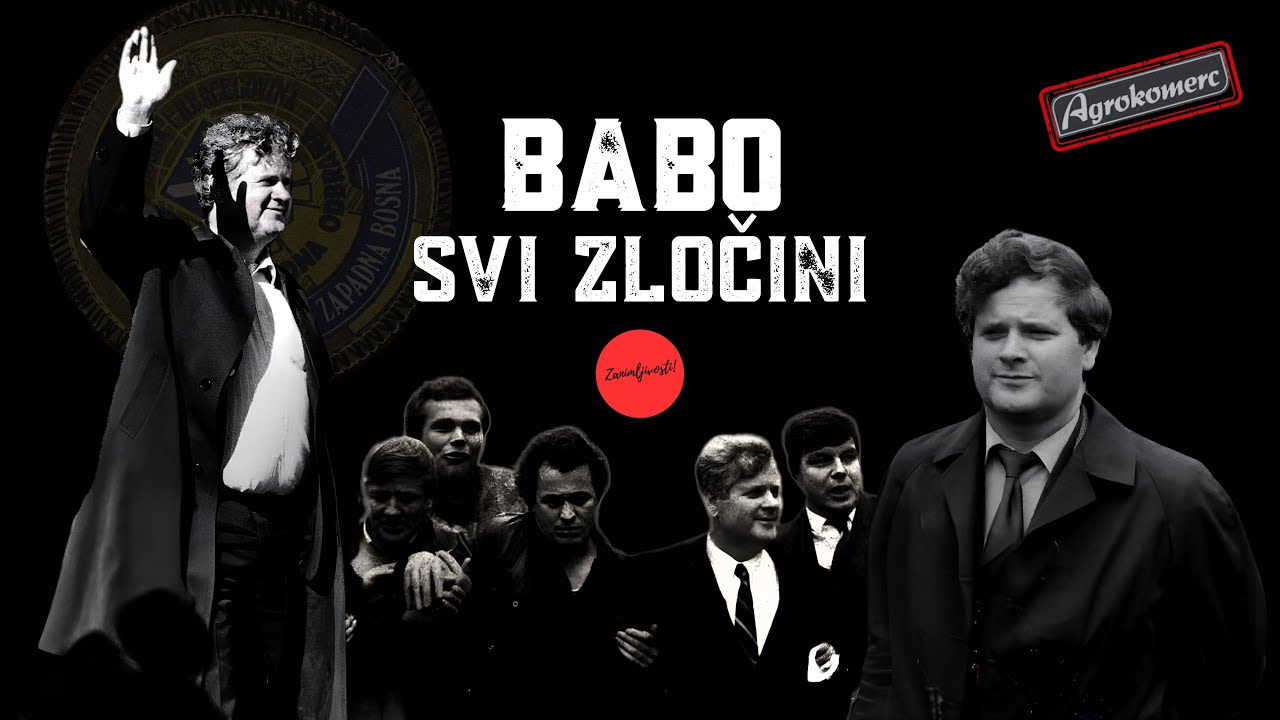 Svi zločini Fikreta Abdića Babe