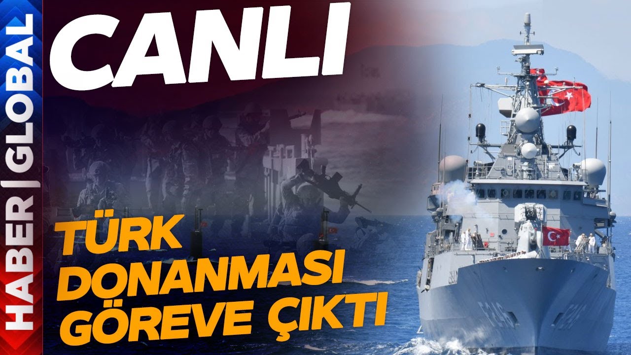 CANLI | PRUVANIZ NETA OLSUN! Türk Ordusu Aden Körfezini 3 Taraftan Kuşattı: Afrika'da Söz Türk'ün