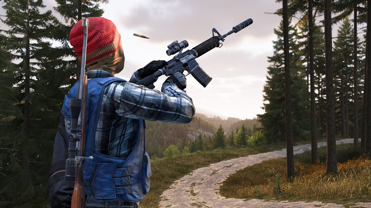 SourSweet&rsquo;s CRAZIEST Adventure Yet on DayZ&rsquo;s Bitterroot Map! - Unedited