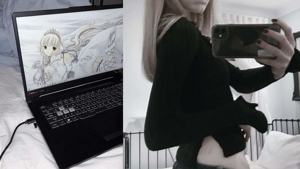 quiet life diaries: spring cleaning and a little speed drawing