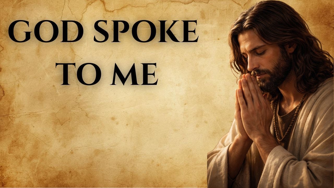 Prayer & Revelation | Elijah Under the Broom Tree – When Strength Is Gone