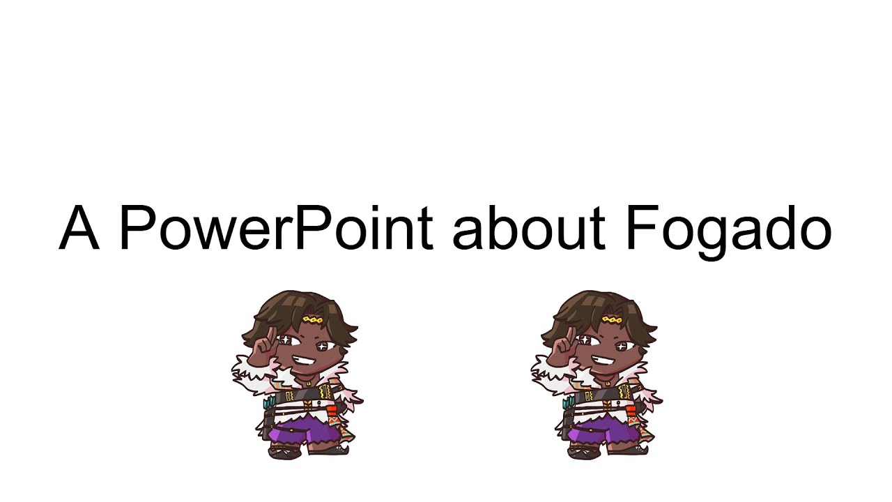 Презентация PowerPoint о Fogado