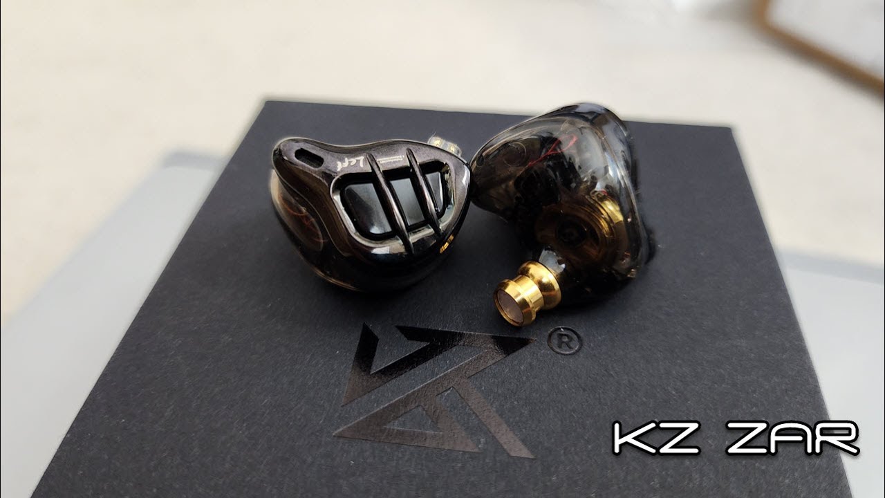 KZ ZAR - Это офигенно