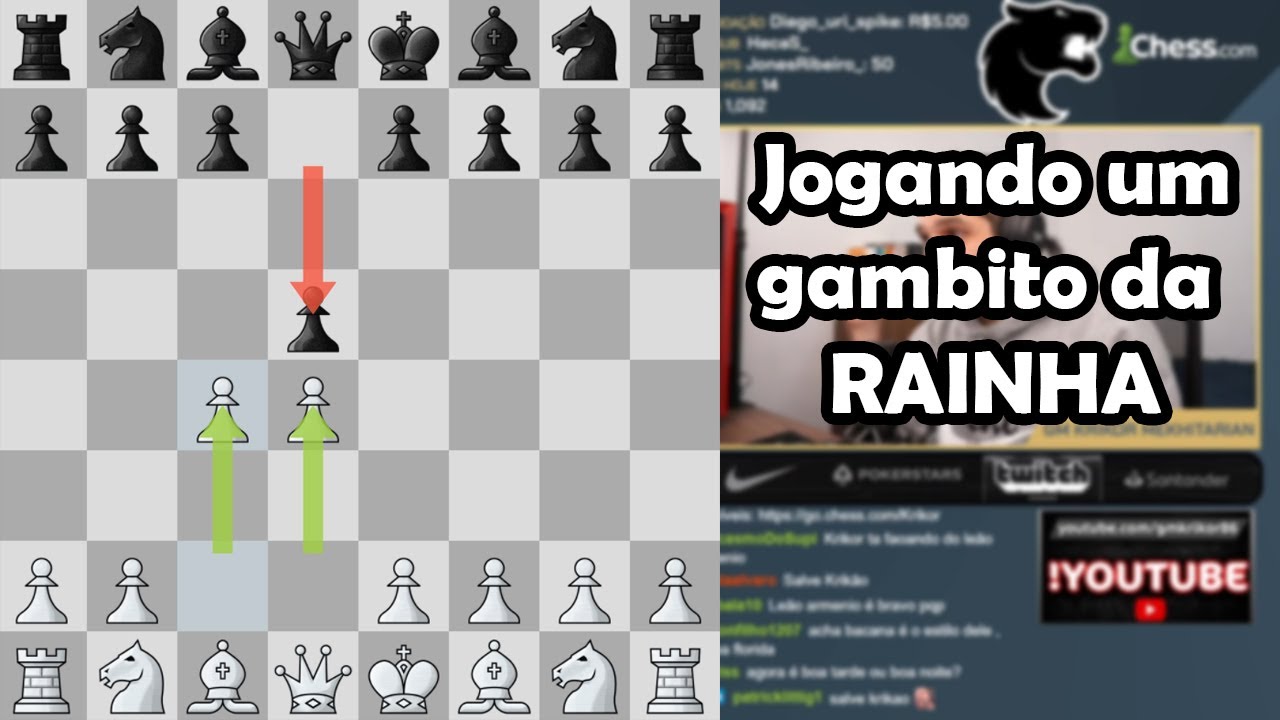 O tão falado gambito da RAINHA - SleepRun S01E46