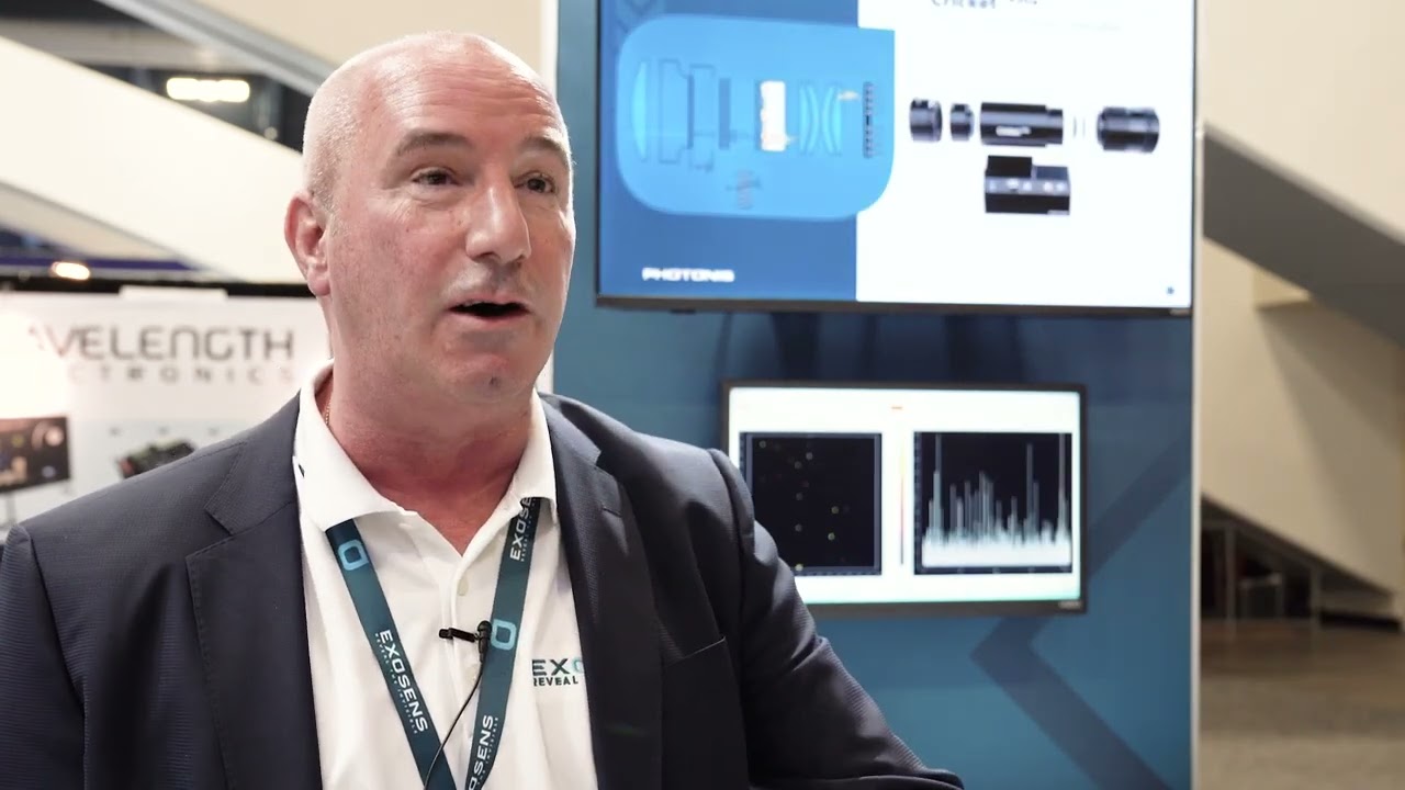 Revolutionizing Low-Light Imaging: Exclusive Interview with Exosens' Ulrich Laupper