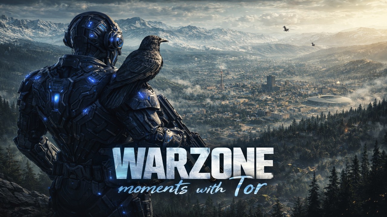 Warzone Moments with Tor | February 2026 | Part 3