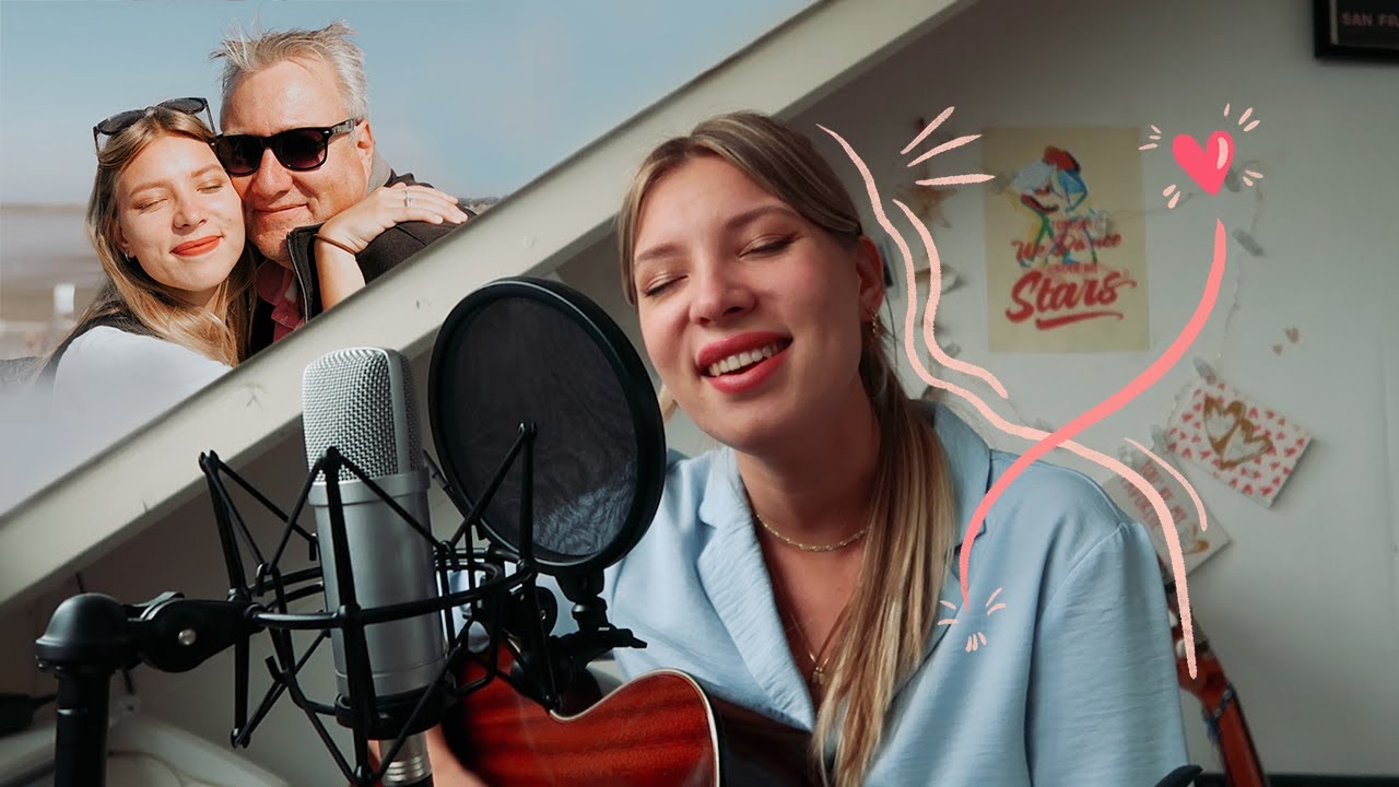 Daddy's Little Girl - The Shires (cover for my dad) | Melanie Ryan