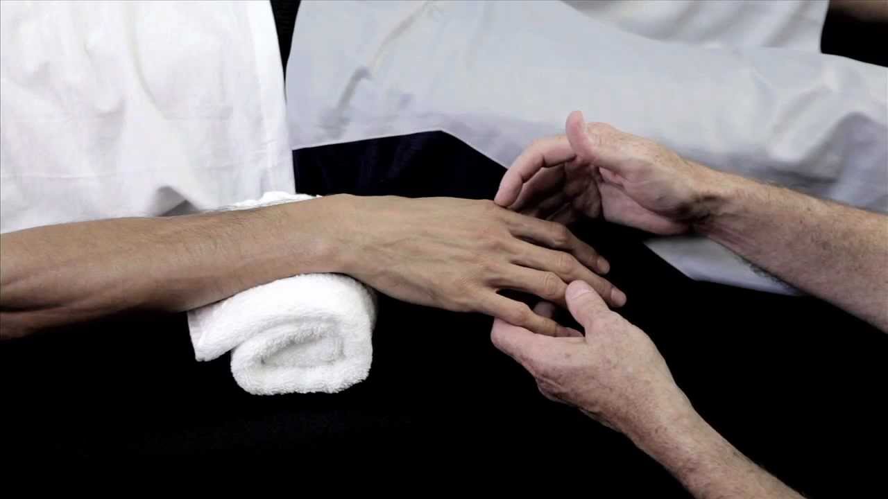 How to Scan the Elbow, Wrist and Hand with Ultrasound