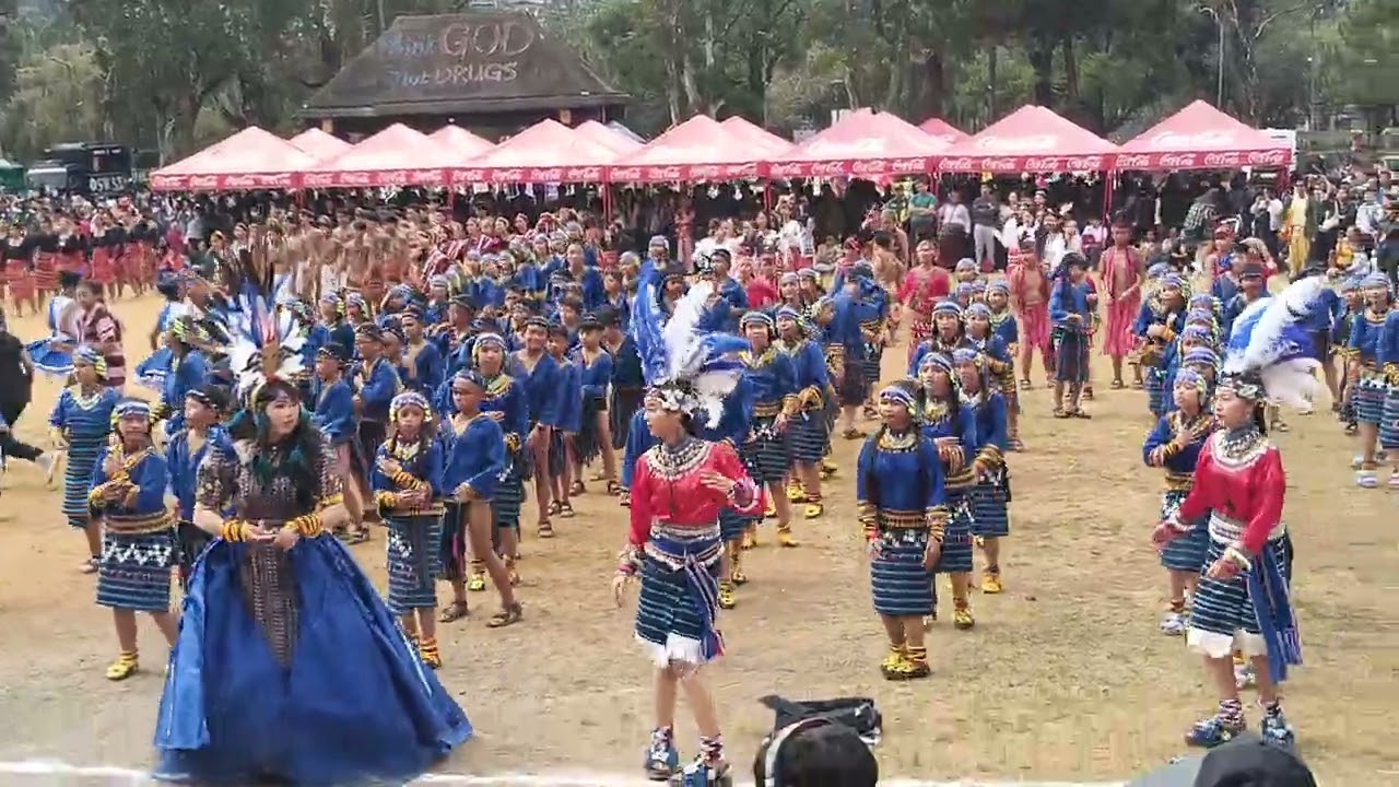 Panagbenga Unite song