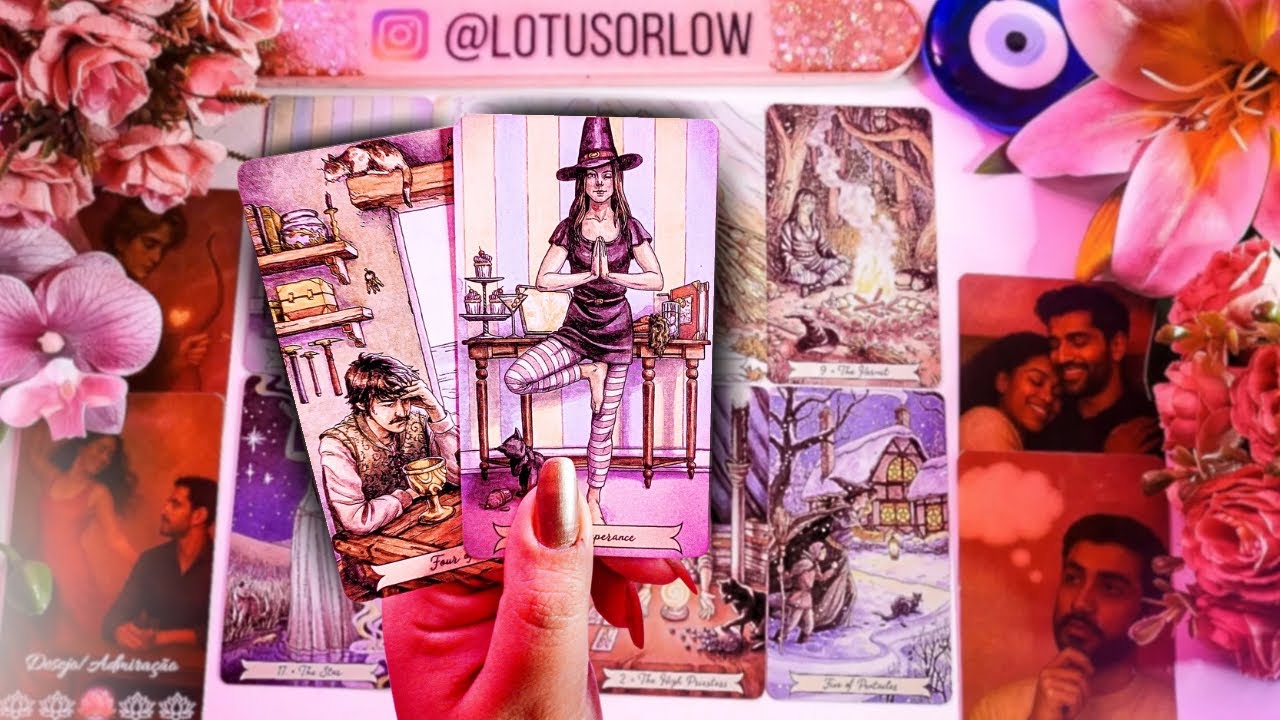 ❤️RAIO-X dessa relação: Vai ter futuro? Você vai se surpreender com a intenção dele | TAROT AMOR