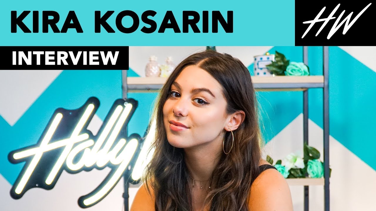 Kira Kosarin Admits Her Song 