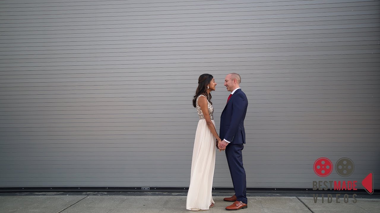 Shubha and Mike&rsquo;s Wedding - Fremont Foundry, Fremont, Wa