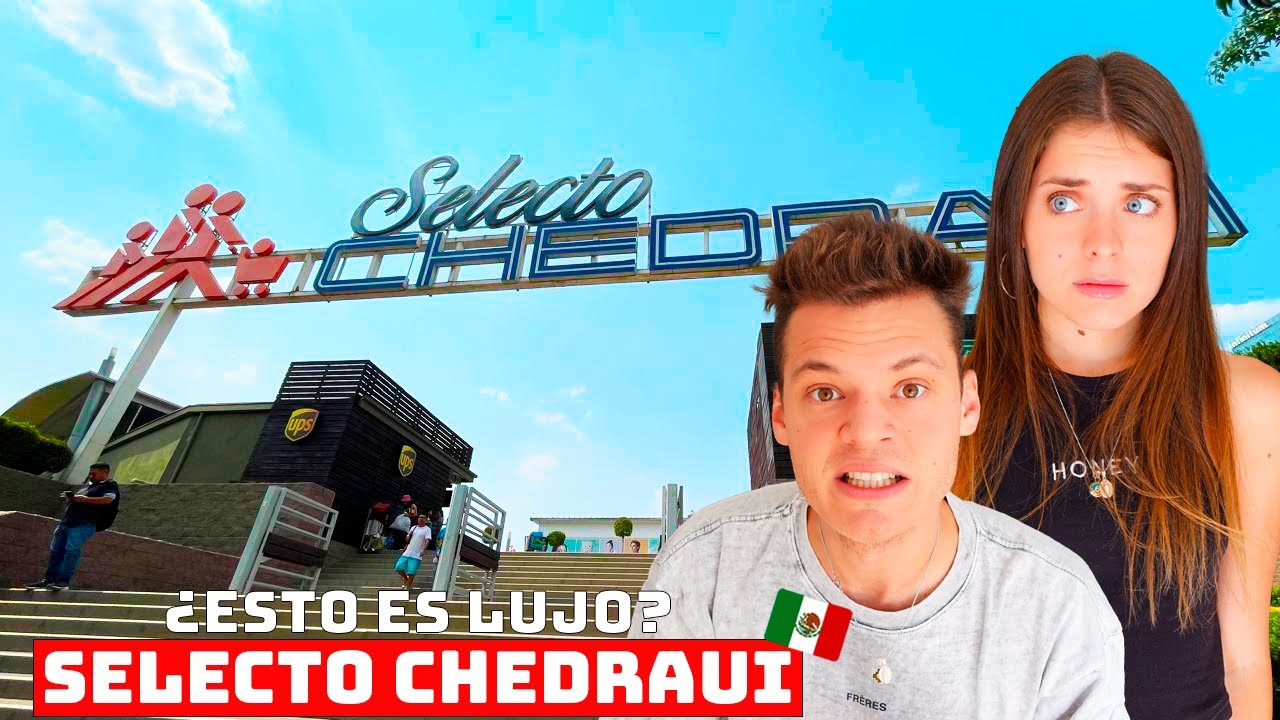 CHEDRAUI SELECTO, ¿LUJO O ESTAFA? | Así es un supermercado de nivel 