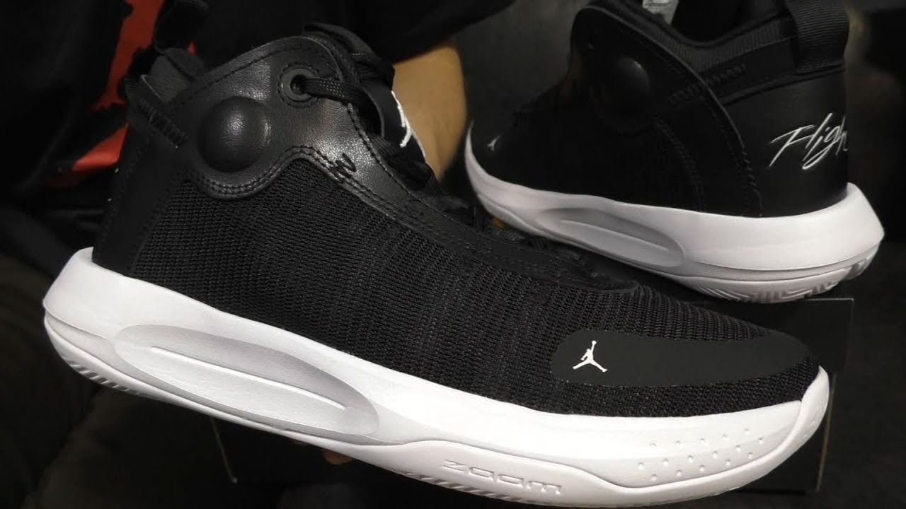 Обзор кроссовок Air Jordan Jumpman 2020 - Выпуск 