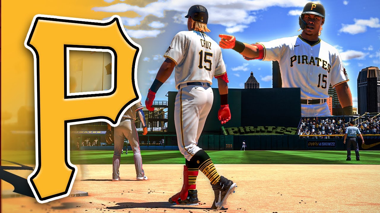 MLB The Show Pittsburgh Pirates Franchise Mode Ep. 1 | Starting the Rebuild