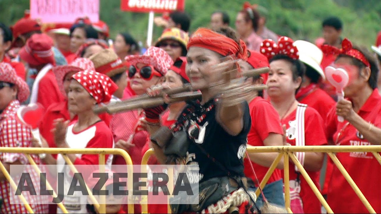 How life has changed in Thailand since 2014 military coup