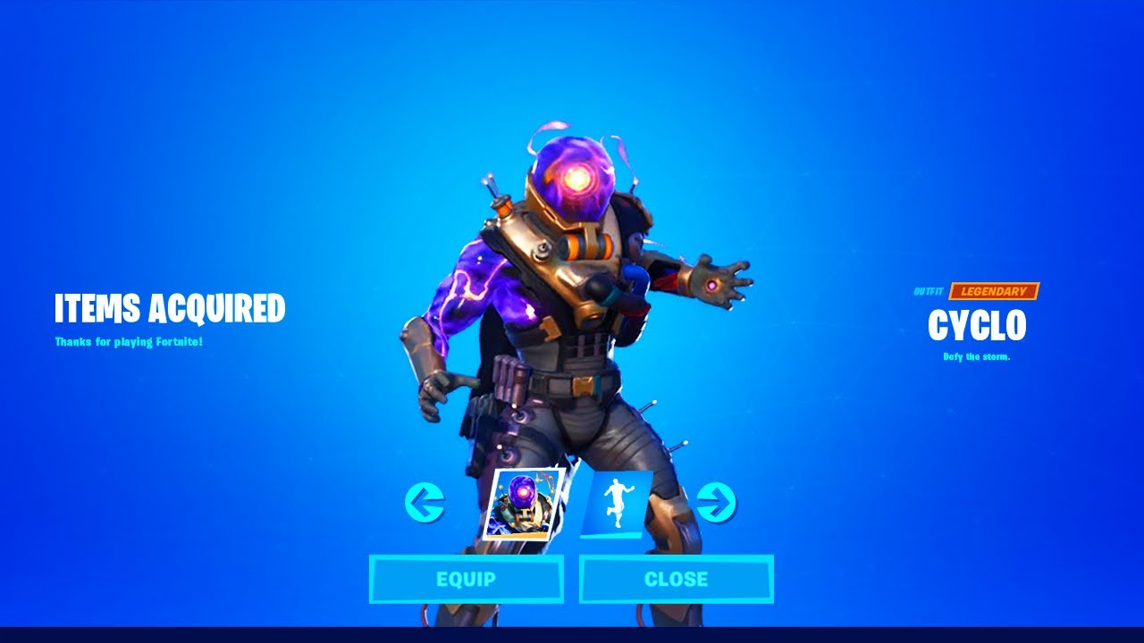 New Fortnite 12.61 Content Update (Toosie Slide Emote)
