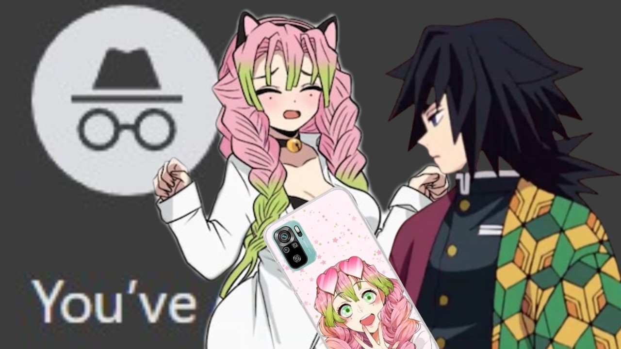 If Giyu get Mitsuri's Search history.....