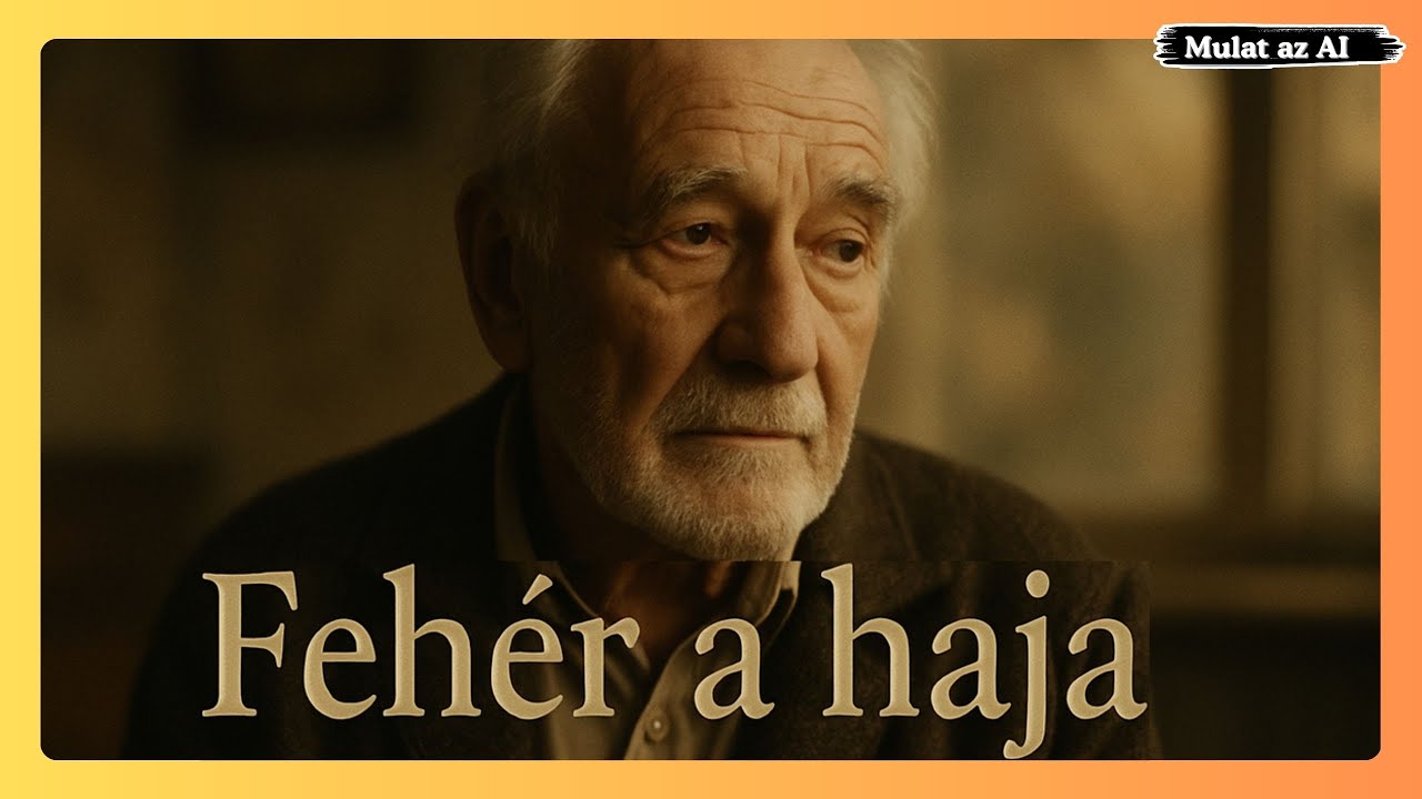 Fehér a haja – Mulat az AI #625 (Teljes dal) – 2025.10.29  @MulatazAIEnglish   🎵