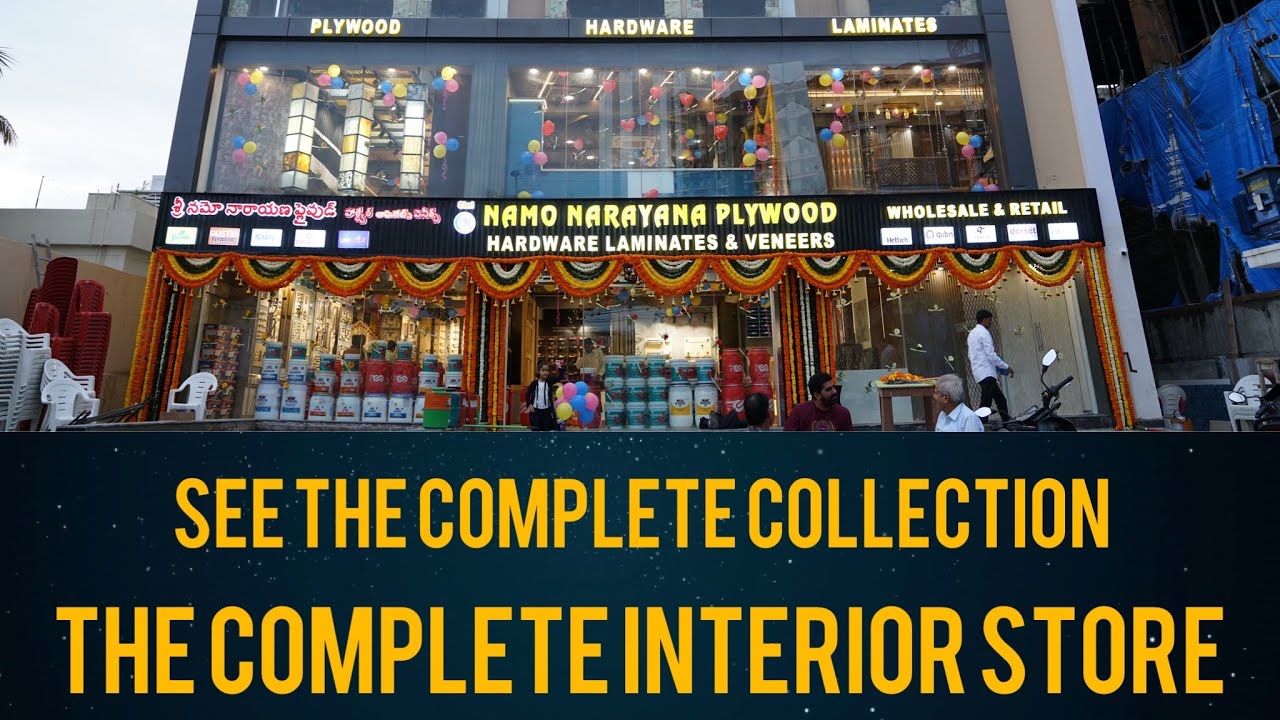 The Complete Interior Store l See The Full Interior Collections