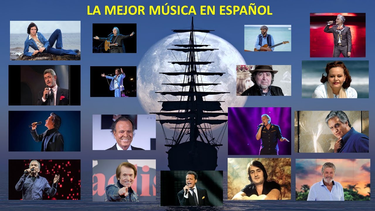 MUSICA MELÓDICA EN ESPAÑOL