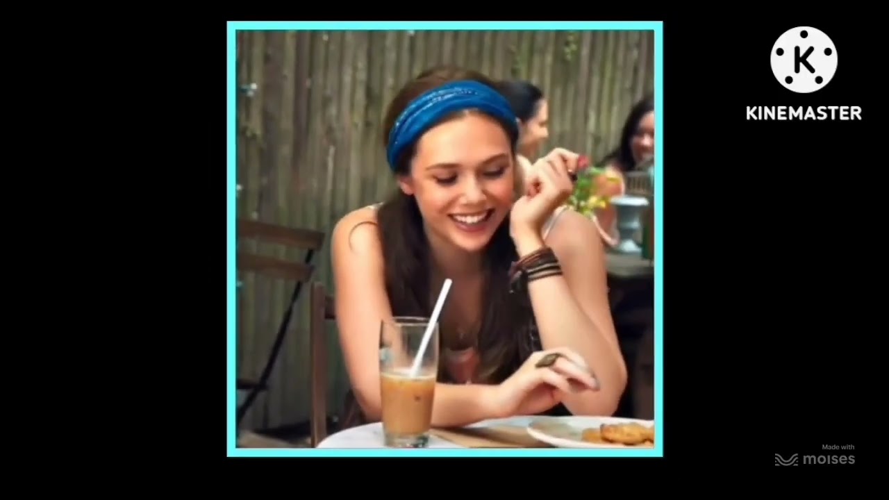 Elizabeth Olsen Hailee Steinfeld & Sabarlah duhai hati sad scene Lagu Raya Bersama Sama instrumental
