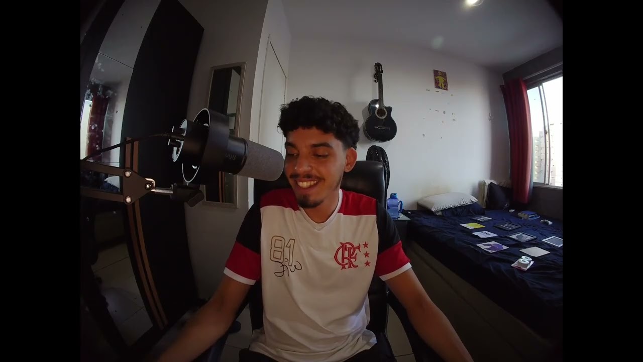 Ter foco é embaçado