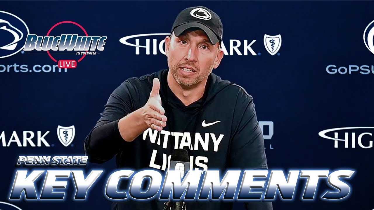 Matt Campbell: 