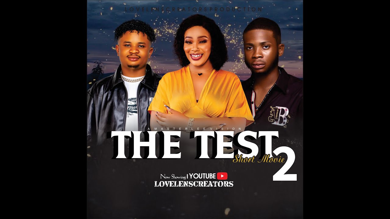 THE TEST 2