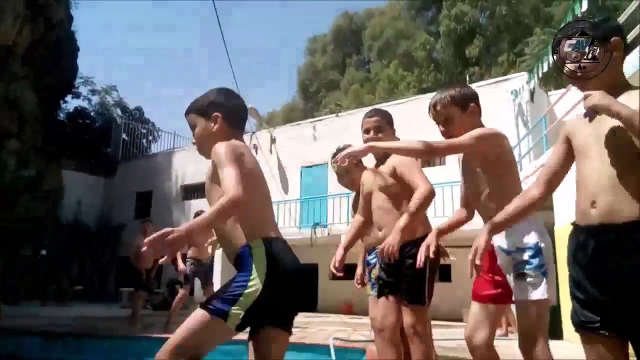 Piscine de Sidi M'cid